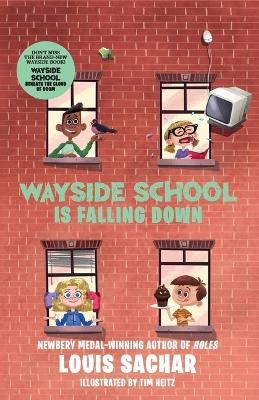 Wayside School Is Falling Down