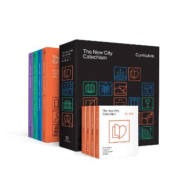New City Catechism Curriculum (Kit)