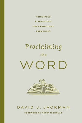 Proclaiming the Word