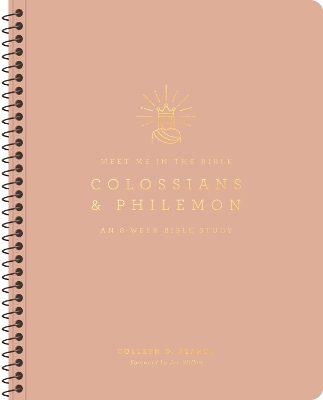 Colossians and Philemon