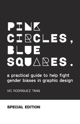 Pink Circles, Blue Squares.