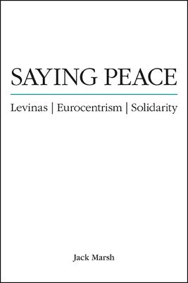 Saying Peace