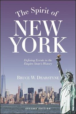 Spirit of New York, Second Edition