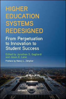 Higher Education Systems Redesigned