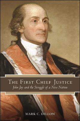 First Chief Justice