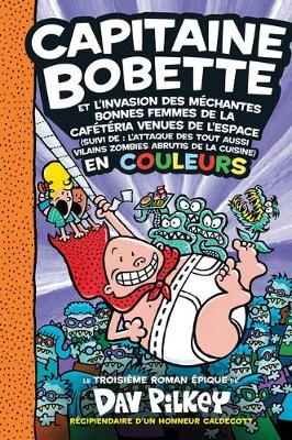 Fre-Capitaine Bobette En Coule