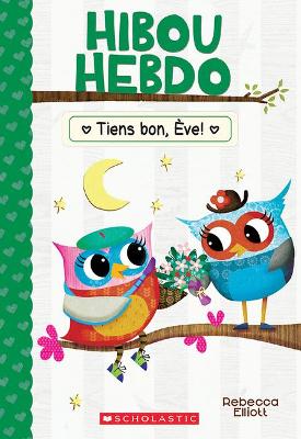 Fre-Hibou Hebdo N 16 - Tiens B