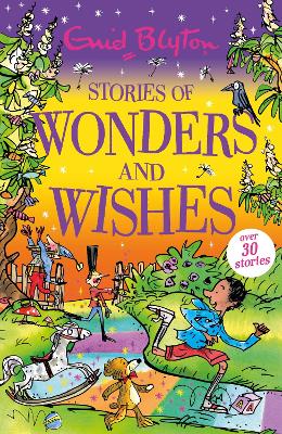 Stories of Wonders and Wishes