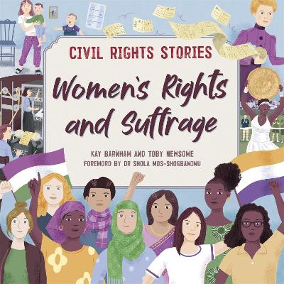 Civil Rights Stories: Women's Rights and Suffrage