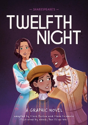 Classics in Graphics: Shakespeare's Twelfth Night