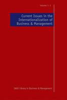 Current Issues in the Internationalization of Business & Management
