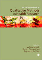 SAGE Handbook of Qualitative Methods in Health Research
