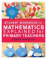Student Workbook for Mathematics Explained for Primary Teachers