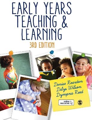 Early Years Teaching and Learning