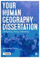 Your Human Geography Dissertation