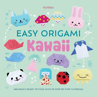 Easy Origami Kawaii