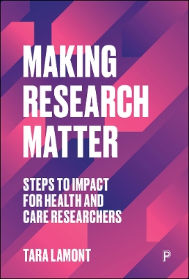 Making Research Matter