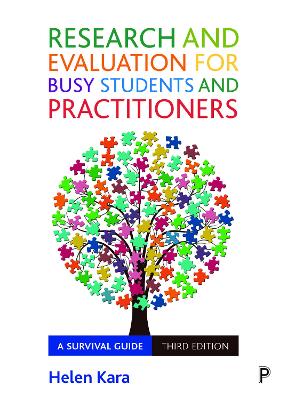 Research and Evaluation for Busy Students and Practitioners