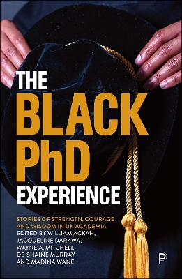 The Black PhD Experience