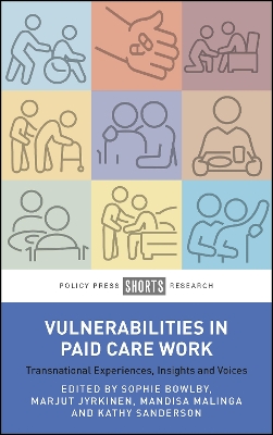 Vulnerabilities in Paid Care Work