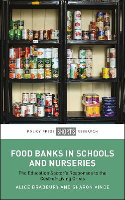 Food Banks in Schools and Nurseries