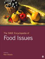 SAGE Encyclopedia of Food Issues
