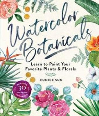 Watercolour Botanicals