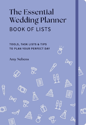 The Essential Wedding Planner Book of Lists