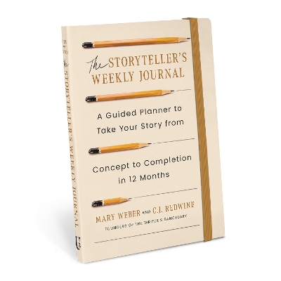 Storyteller's Weekly Journal