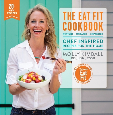 The Eat Fit Cookbook