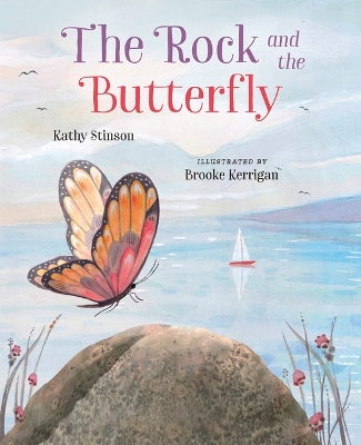 Rock and the Butterfly