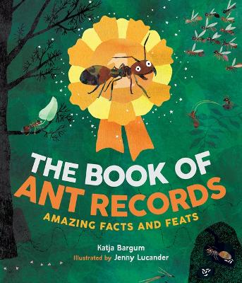 Book of Ant Records