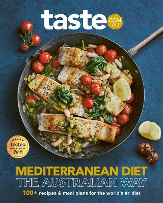 Mediterranean Diet - The Australian Way