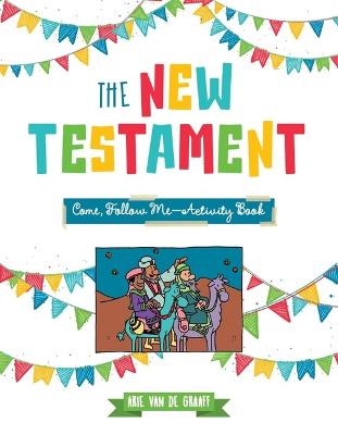 New Testament Come, Follow Me Activity Book