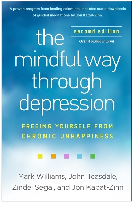 The Mindful Way through Depression, Second Edition