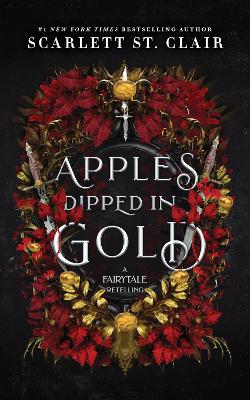 Apples Dipped in Gold