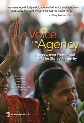 Voice and agency