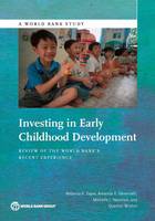 Investing in early childhood development