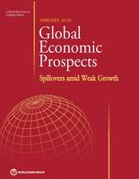 Global economic prospects, January 2016