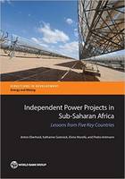 Independent power projects in Sub-Saharan Africa