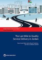 last mile on the route to quality service delivery