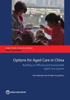 Options for aged care in China