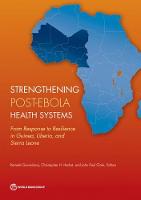 Strengthening post-Ebola health systems