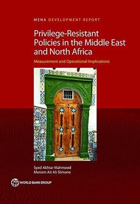 Privilege-Resistant Policies in the Middle East and North Africa