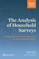 analysis of household surveys