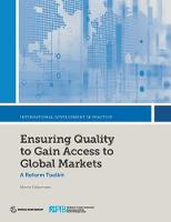 Ensuring quality to gain access to global markets