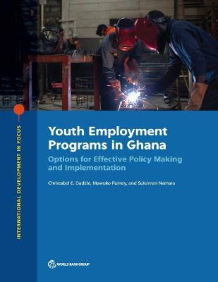 Youth employment programs in Ghana