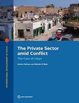 private sector amid conflict