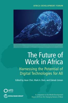 The Future of Work in Africa (French Edition)