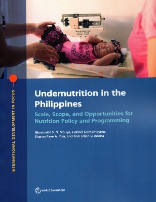 Undernutrition in the Philippines